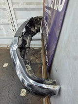 2023-2025 Ford Super Duty F250 F350 Front Bumper - Chrome