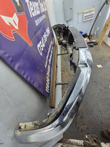 2023-2025 Ford Super Duty F250 F350 Front Bumper - Chrome