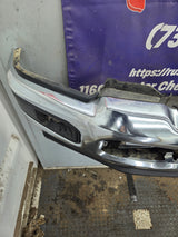 2023-2025 Ford Super Duty F250 F350 Front Bumper - Chrome