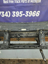 2023-2025 Ford Super Duty F250 F350 Front Bumper - Chrome