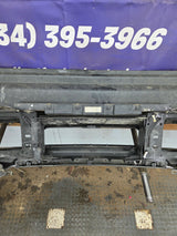 2023-2025 Ford Super Duty F250 F350 Front Bumper - Chrome