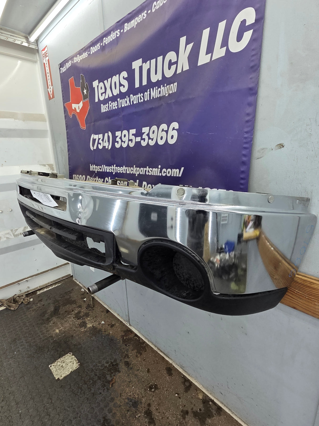 2007-2013 GMC Sierra 1500 Front Bumper