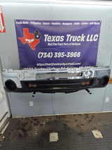 2007-2013 GMC Sierra 1500 Front Bumper