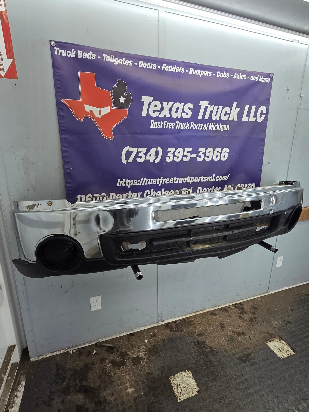 2007-2013 GMC Sierra 1500 Front Bumper