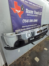 2007-2013 GMC Sierra 1500 Front Bumper