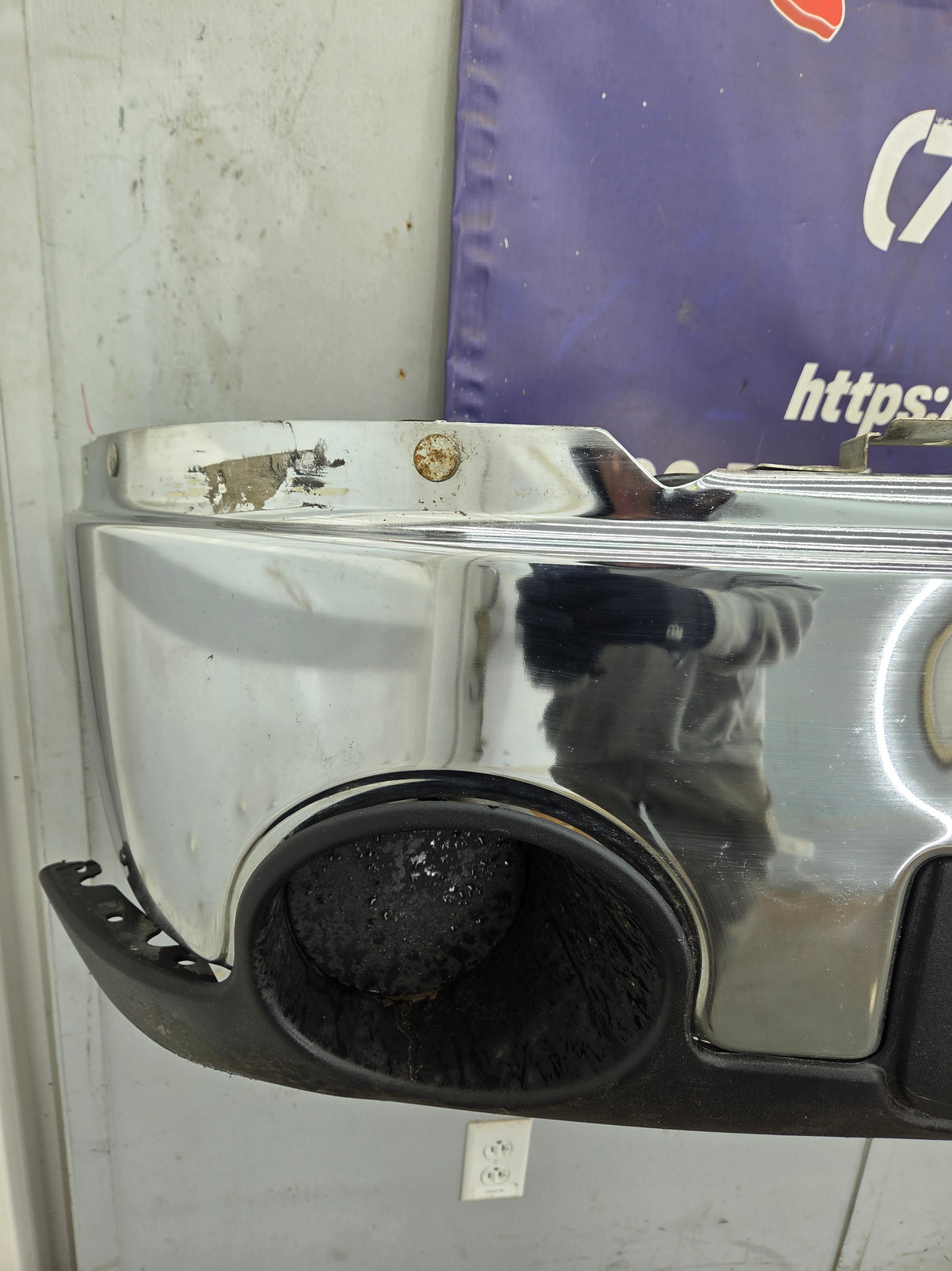 2007-2013 GMC Sierra 1500 Front Bumper