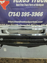 2007-2013 GMC Sierra 1500 Front Bumper