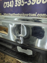 2007-2013 GMC Sierra 1500 Front Bumper