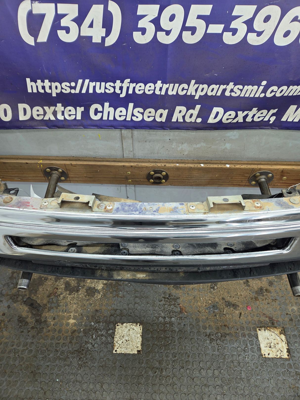2007-2013 GMC Sierra 1500 Front Bumper