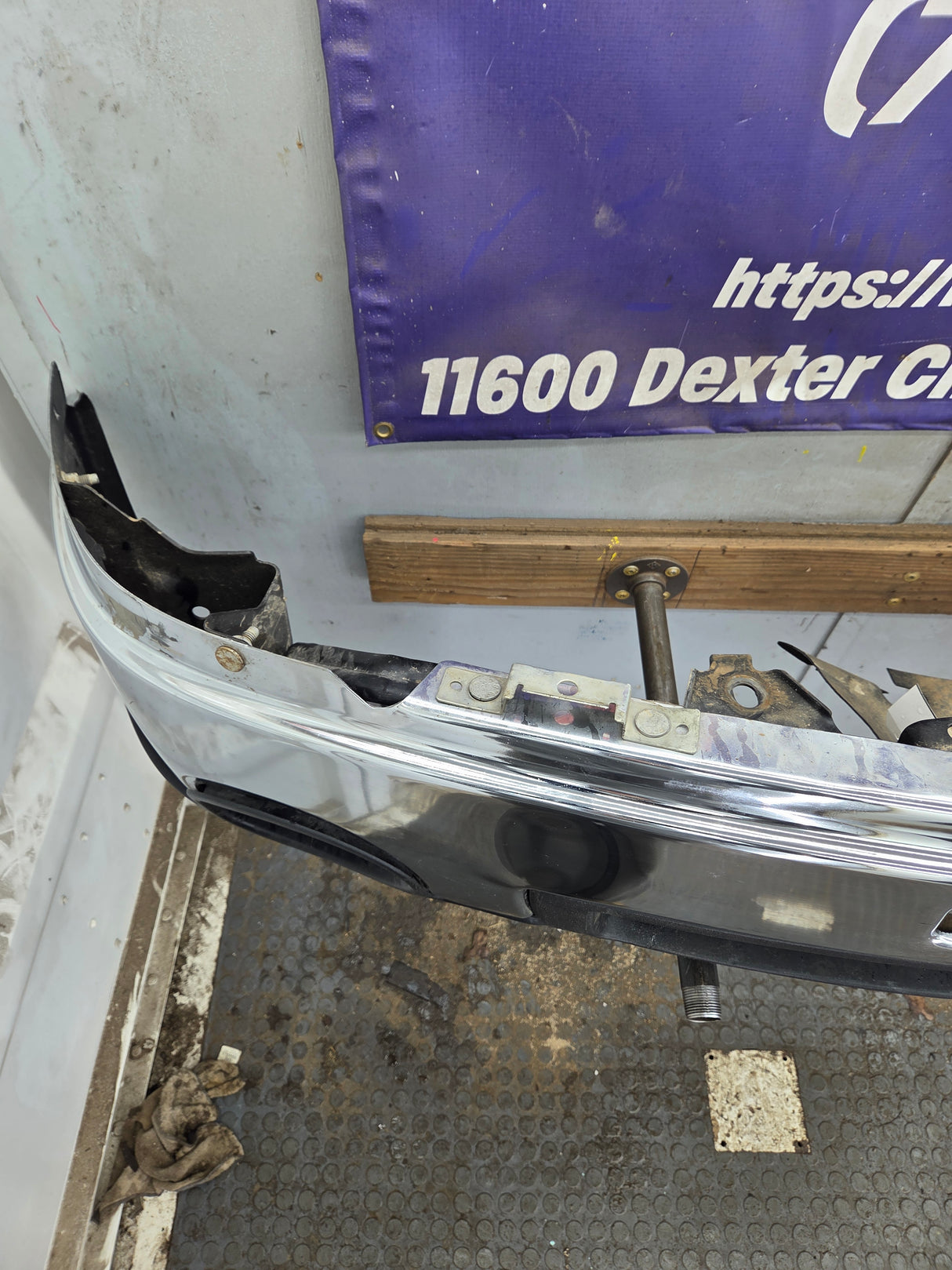 2007-2013 GMC Sierra 1500 Front Bumper
