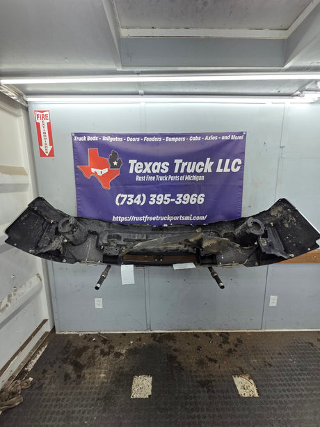 2007-2013 GMC Sierra 1500 Front Bumper