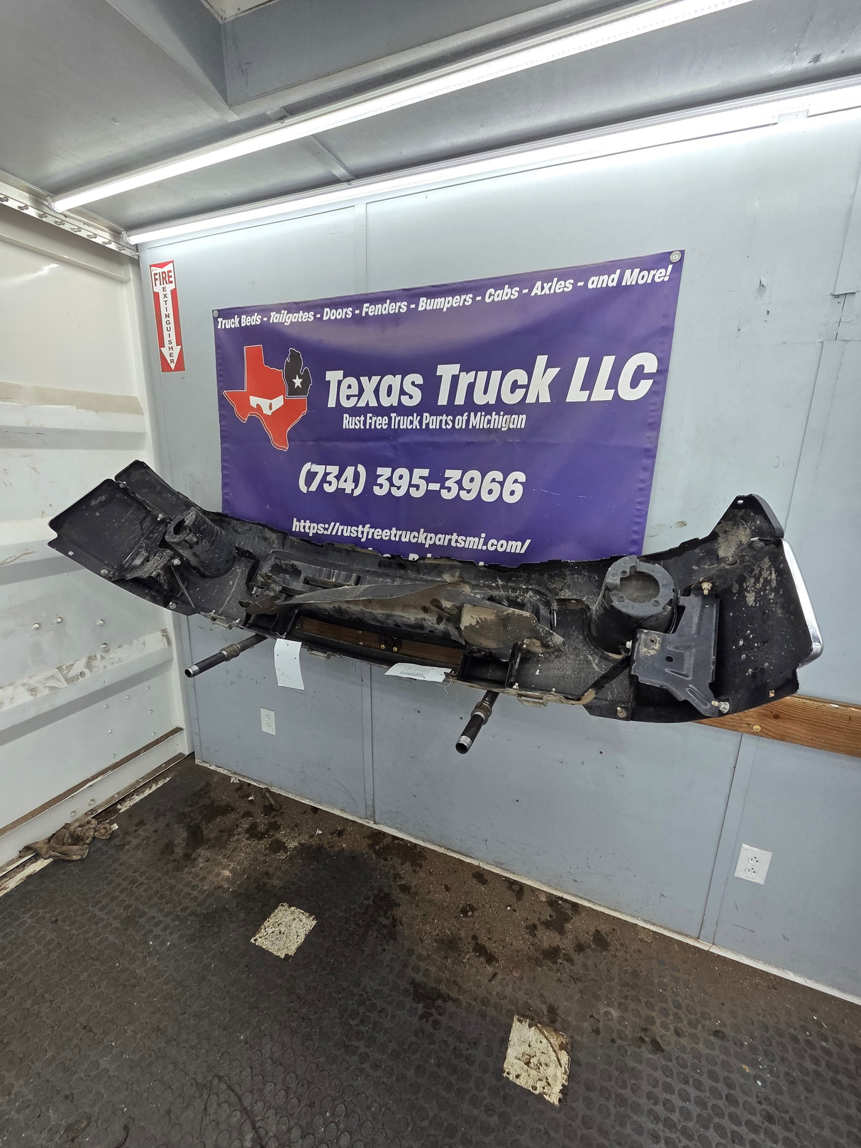 2007-2013 GMC Sierra 1500 Front Bumper