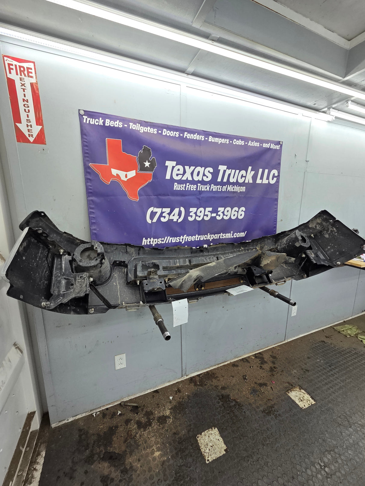 2007-2013 GMC Sierra 1500 Front Bumper