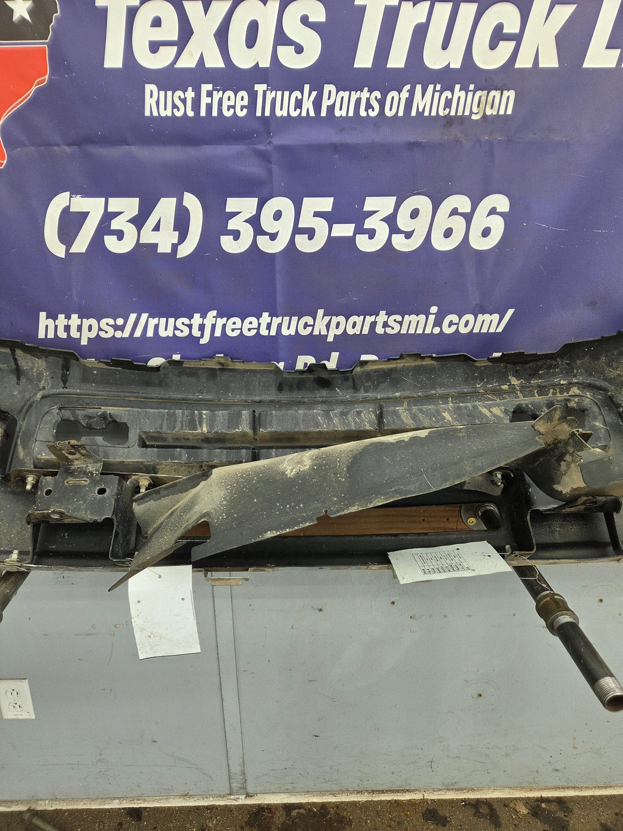 2007-2013 GMC Sierra 1500 Front Bumper