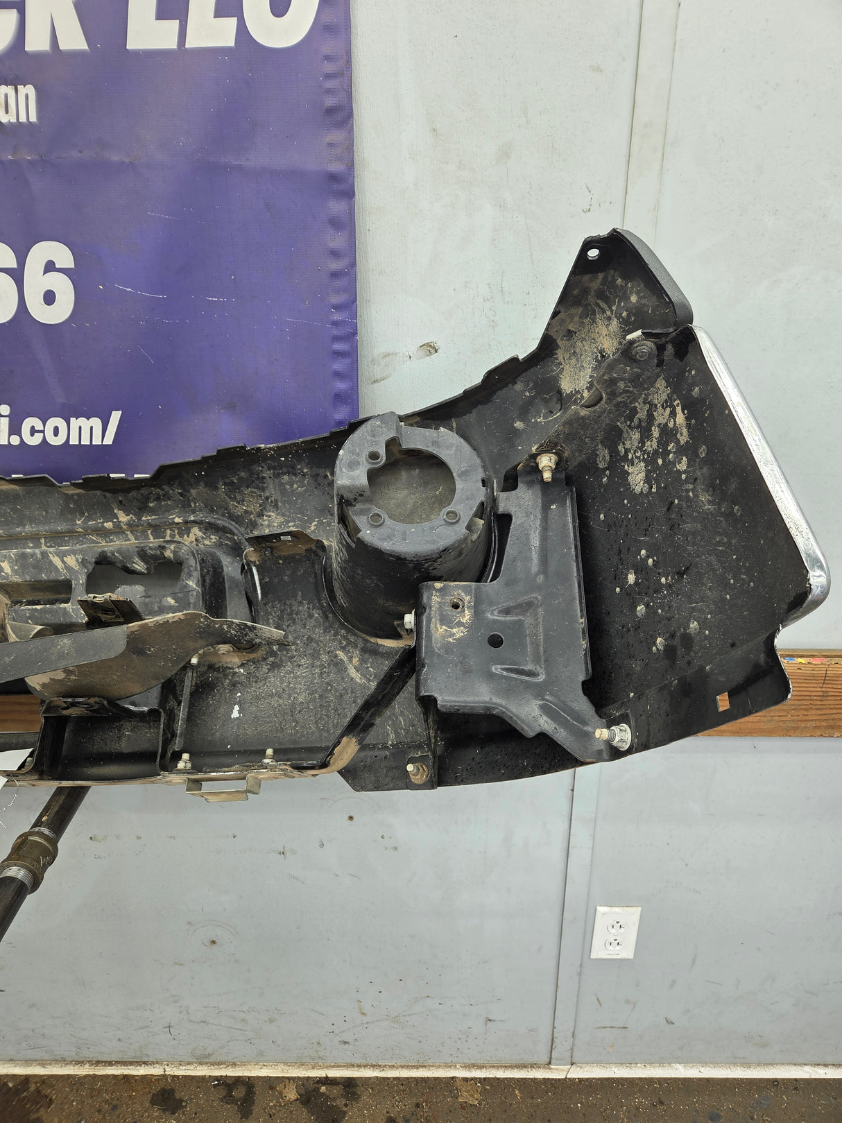 2007-2013 GMC Sierra 1500 Front Bumper