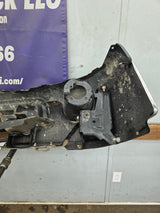 2007-2013 GMC Sierra 1500 Front Bumper