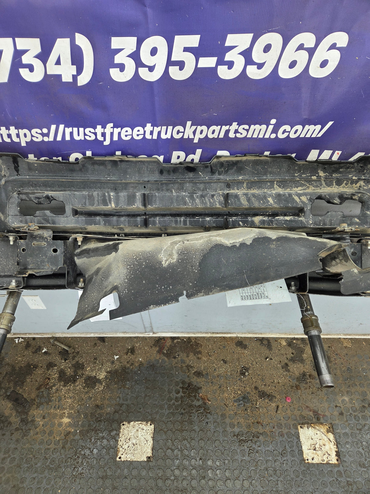 2007-2013 GMC Sierra 1500 Front Bumper