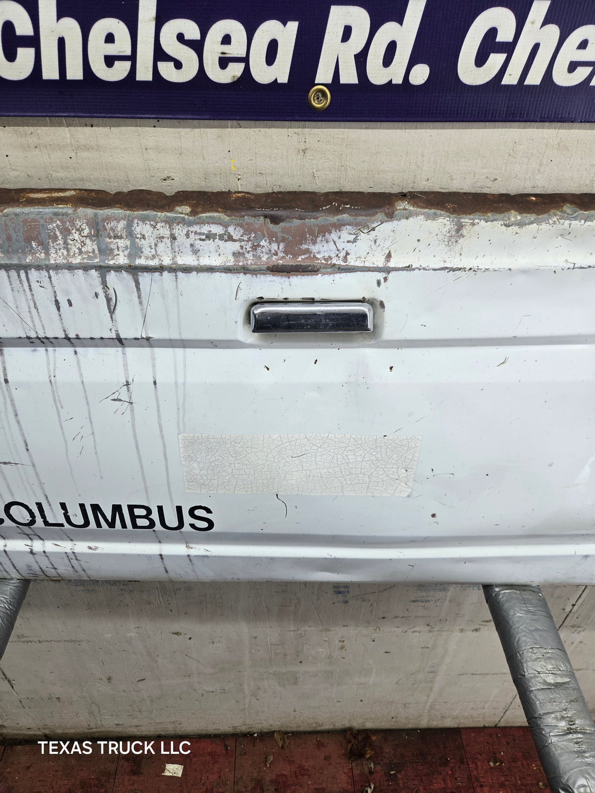 1980-1997 Bullnose / Bricknose / OBS Ford F100 F150 F250 F350 Tailgate