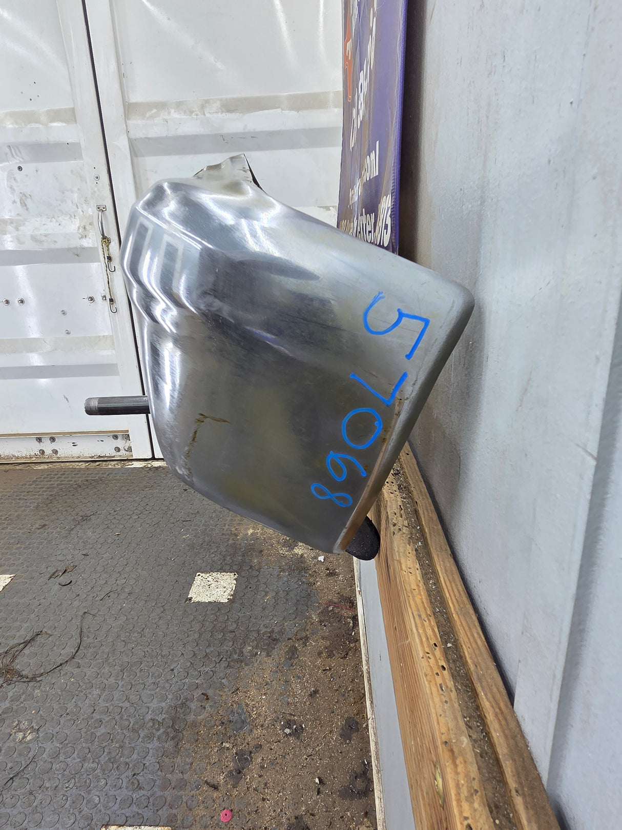 1983-1996 Chevrolet / GMC K1500 K2500 K3500 Front Bumper