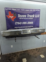 1983-1996 Chevrolet / GMC K1500 K2500 K3500 Front Bumper