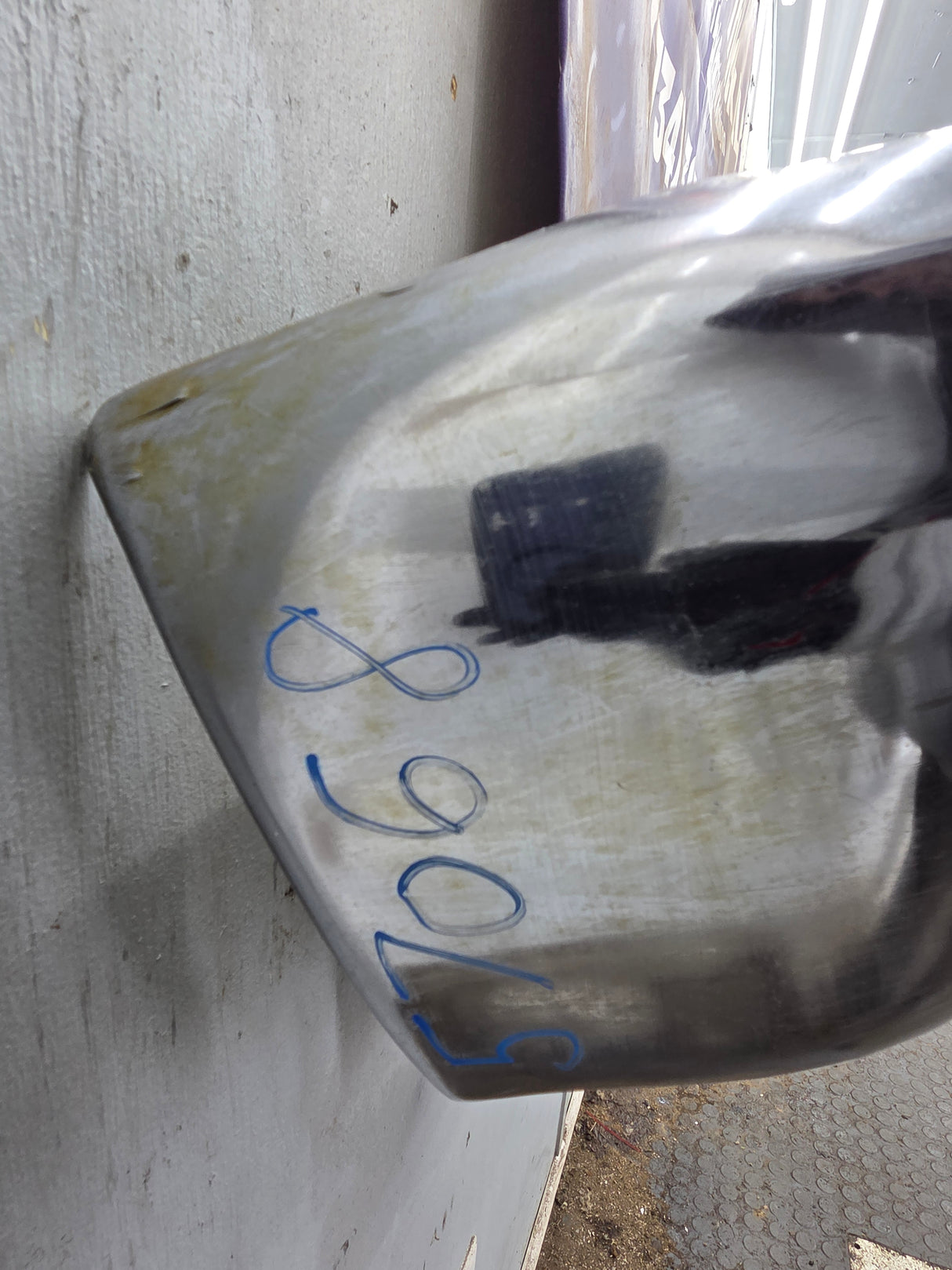 1983-1996 Chevrolet / GMC K1500 K2500 K3500 Front Bumper