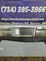 1983-1996 Chevrolet / GMC K1500 K2500 K3500 Front Bumper