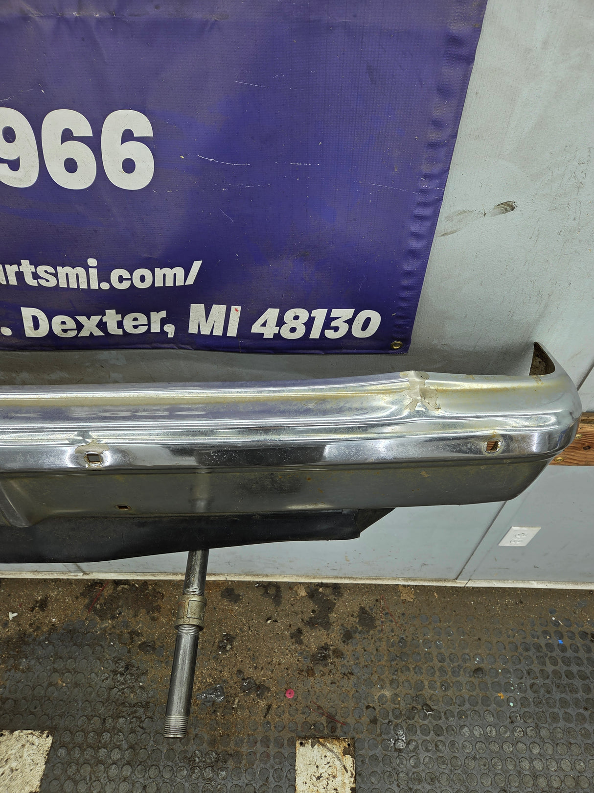 1983-1996 Chevrolet / GMC K1500 K2500 K3500 Front Bumper