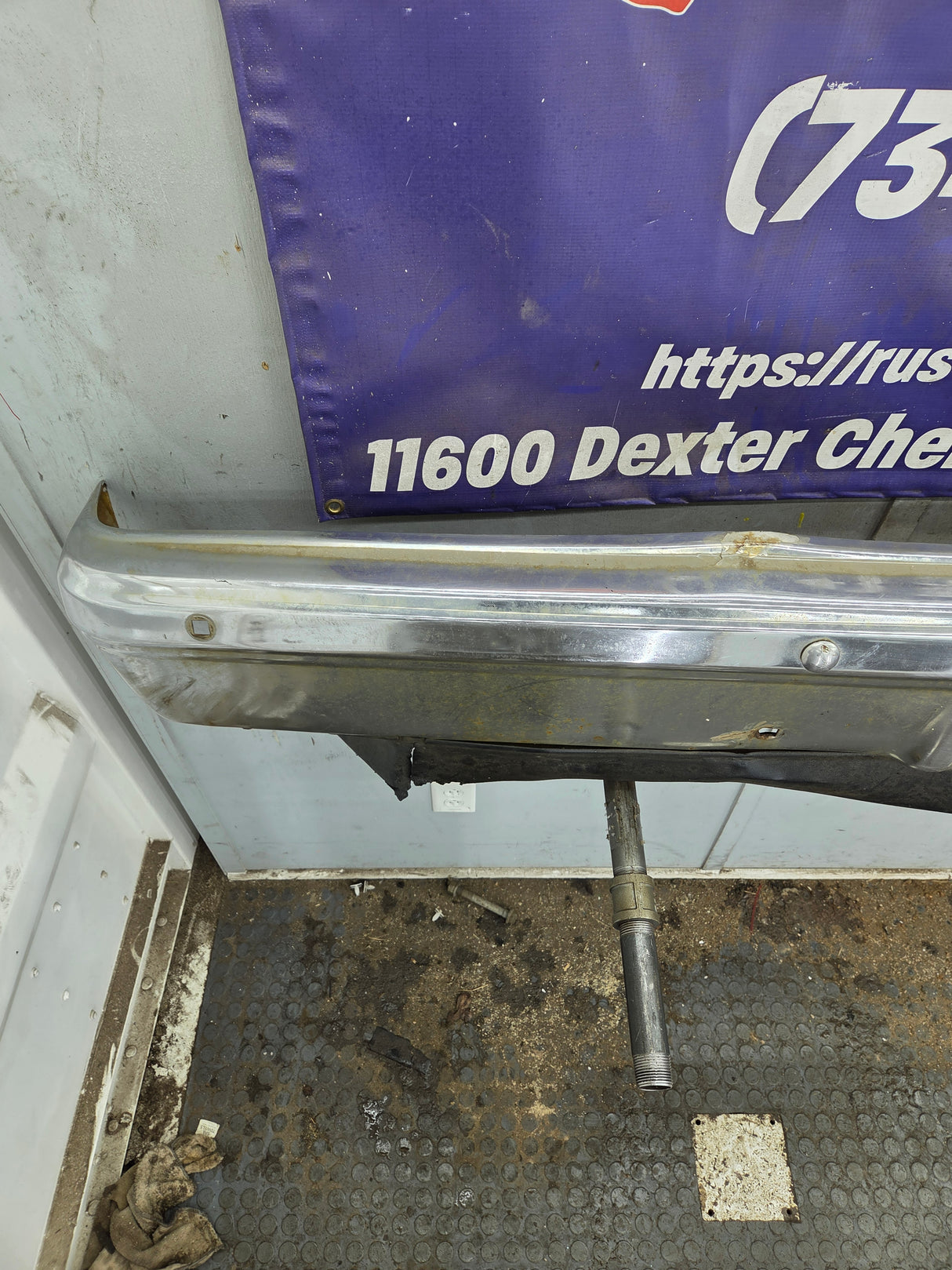 1983-1996 Chevrolet / GMC K1500 K2500 K3500 Front Bumper