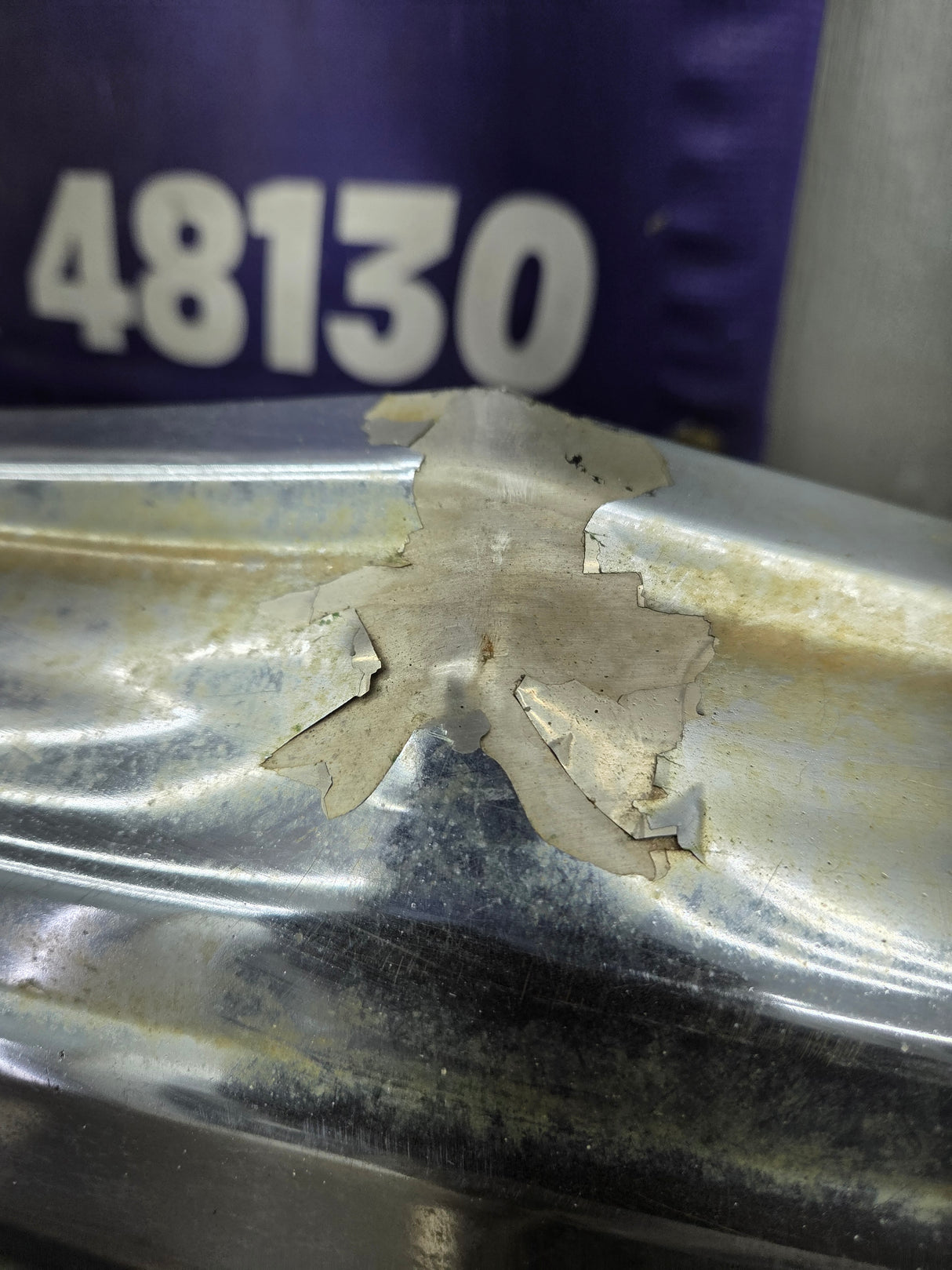 1983-1996 Chevrolet / GMC K1500 K2500 K3500 Front Bumper