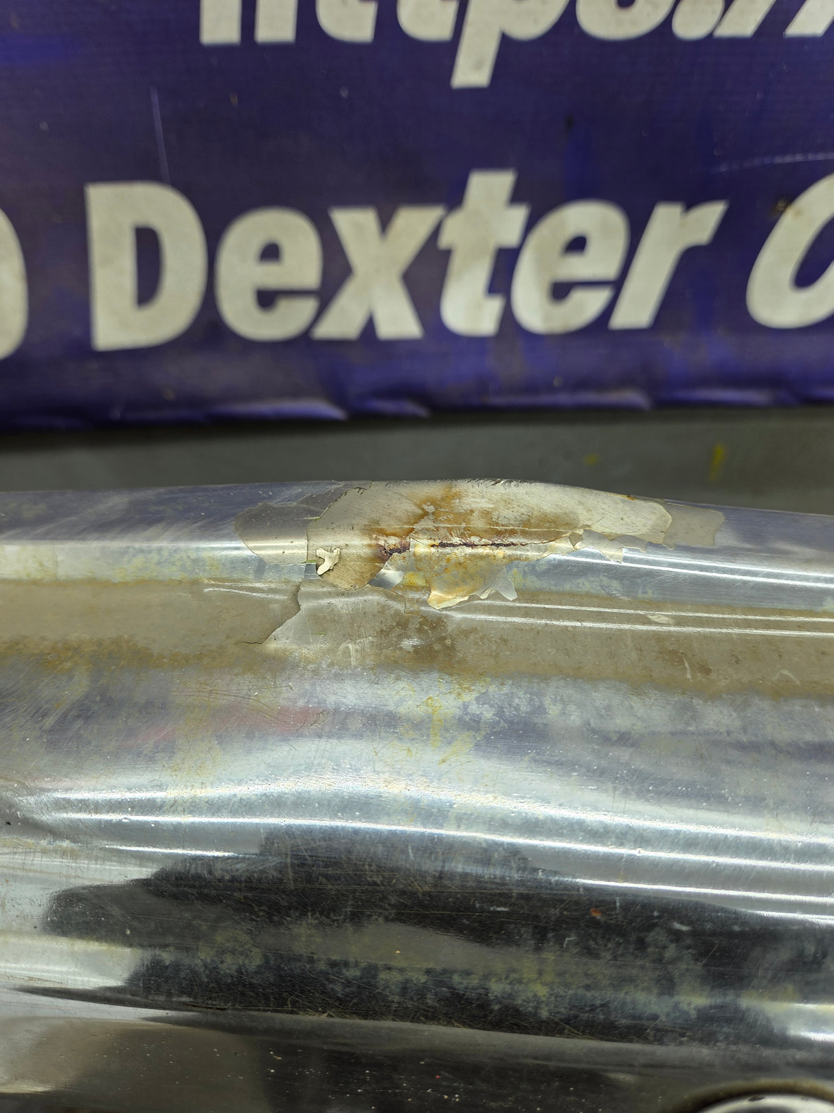 1983-1996 Chevrolet / GMC K1500 K2500 K3500 Front Bumper