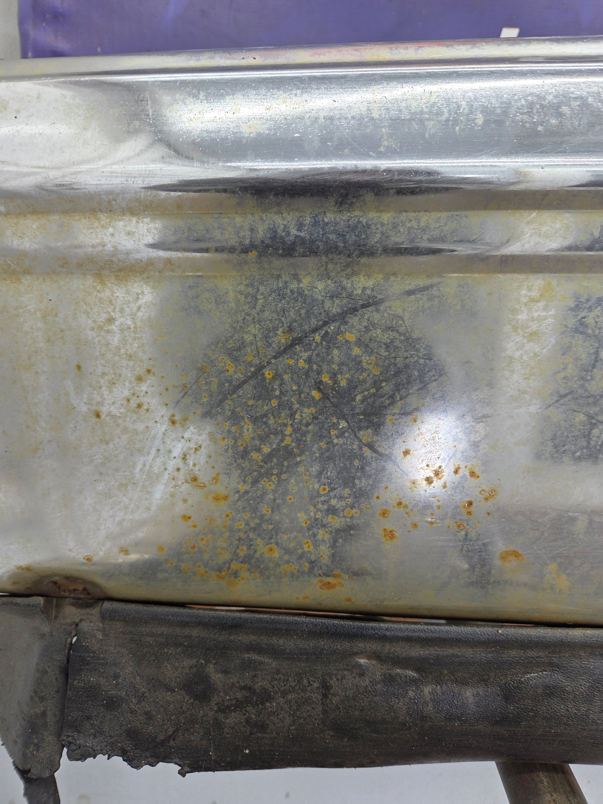 1983-1996 Chevrolet / GMC K1500 K2500 K3500 Front Bumper