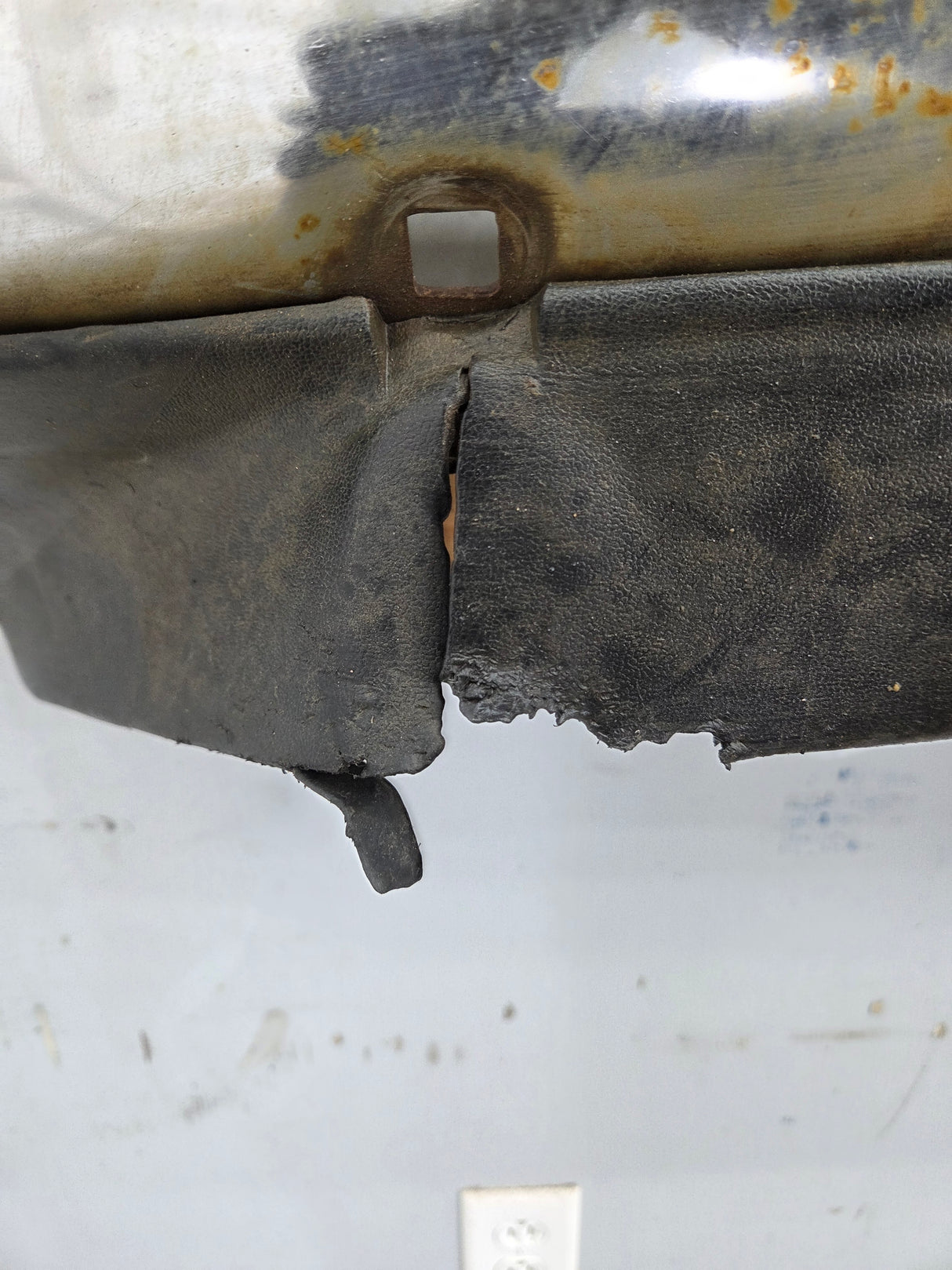 1983-1996 Chevrolet / GMC K1500 K2500 K3500 Front Bumper