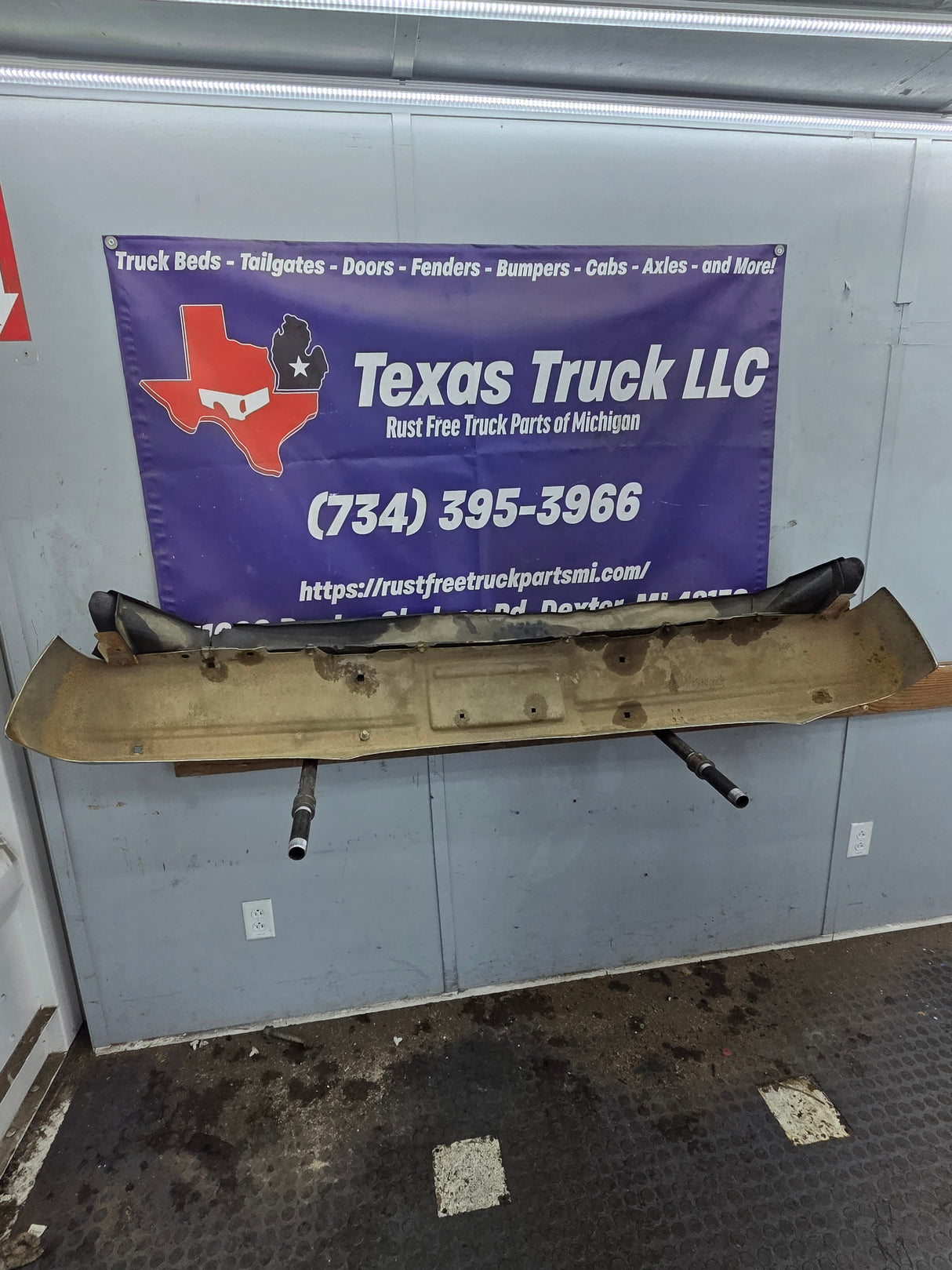 1983-1996 Chevrolet / GMC K1500 K2500 K3500 Front Bumper