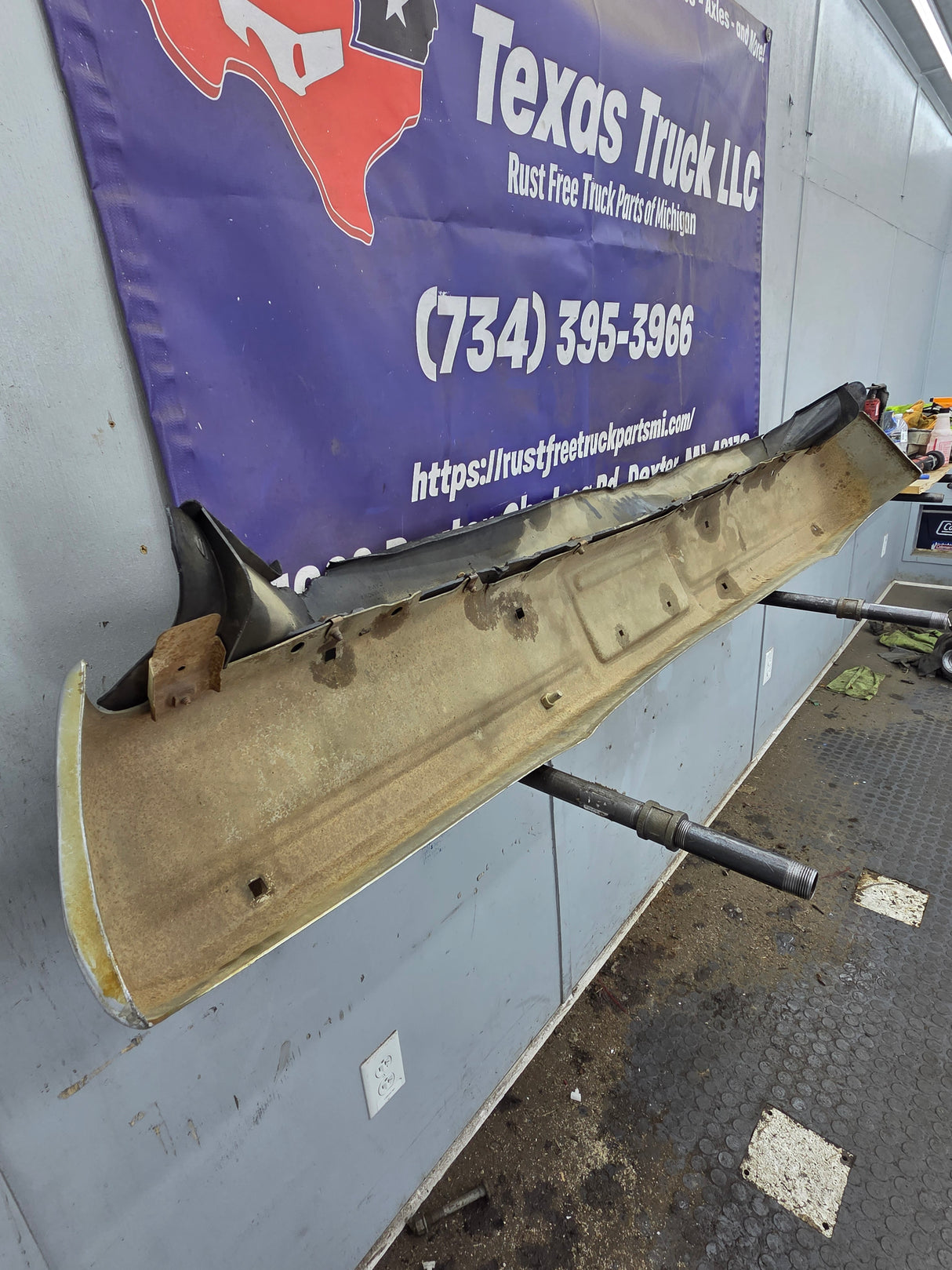 1983-1996 Chevrolet / GMC K1500 K2500 K3500 Front Bumper