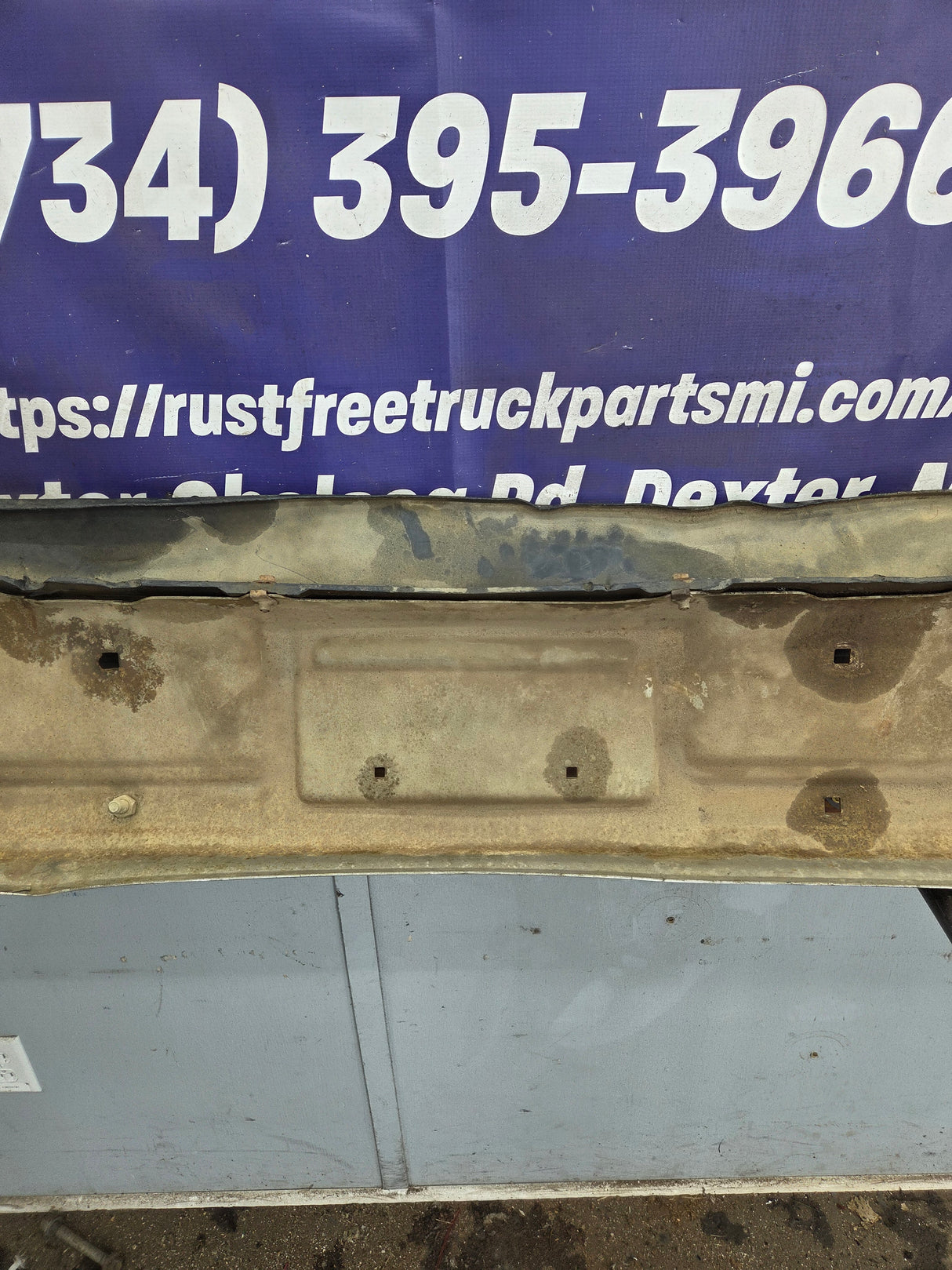 1983-1996 Chevrolet / GMC K1500 K2500 K3500 Front Bumper