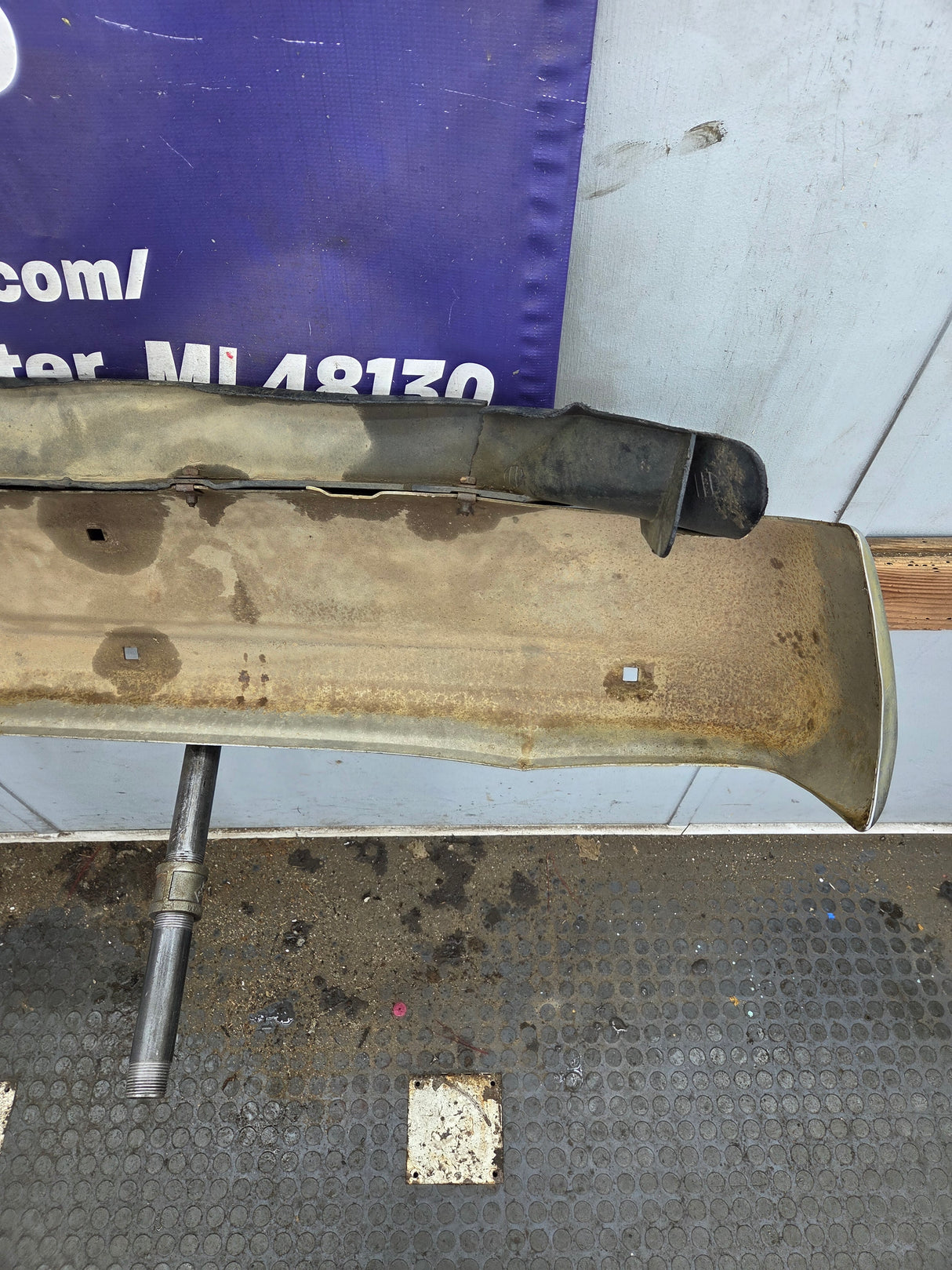 1983-1996 Chevrolet / GMC K1500 K2500 K3500 Front Bumper