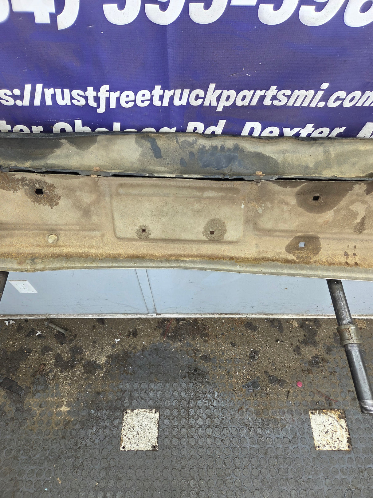 1983-1996 Chevrolet / GMC K1500 K2500 K3500 Front Bumper