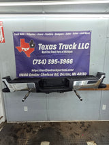 2023-2026 Ford Super Duty Rear Bumper F250 F350 F450 F550