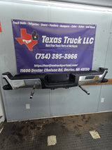 2023-2026 Ford Super Duty Rear Bumper F250 F350 F450 F550