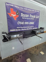 2023-2026 Ford Super Duty Rear Bumper F250 F350 F450 F550