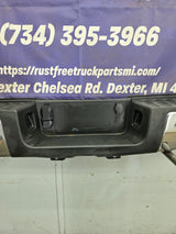 2023-2026 Ford Super Duty Rear Bumper F250 F350 F450 F550