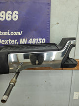 2023-2026 Ford Super Duty Rear Bumper F250 F350 F450 F550