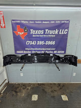 2023-2026 Ford Super Duty Rear Bumper F250 F350 F450 F550