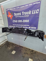 2023-2026 Ford Super Duty Rear Bumper F250 F350 F450 F550