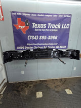 2023-2026 Ford Super Duty Rear Bumper F250 F350 F450 F550