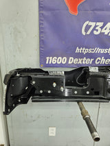 2023-2026 Ford Super Duty Rear Bumper F250 F350 F450 F550