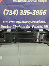 2023-2026 Ford Super Duty Rear Bumper F250 F350 F450 F550