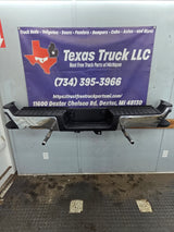 2023-2026 Ford Super Duty Rear Bumper F250 F350 F450 F550