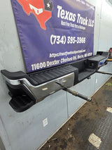2023-2026 Ford Super Duty Rear Bumper F250 F350 F450 F550