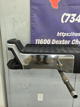 2023-2026 Ford Super Duty Rear Bumper F250 F350 F450 F550